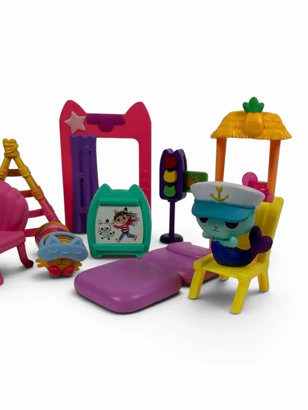Gabby's Dollhouse Purrfect Dollhouse Playset